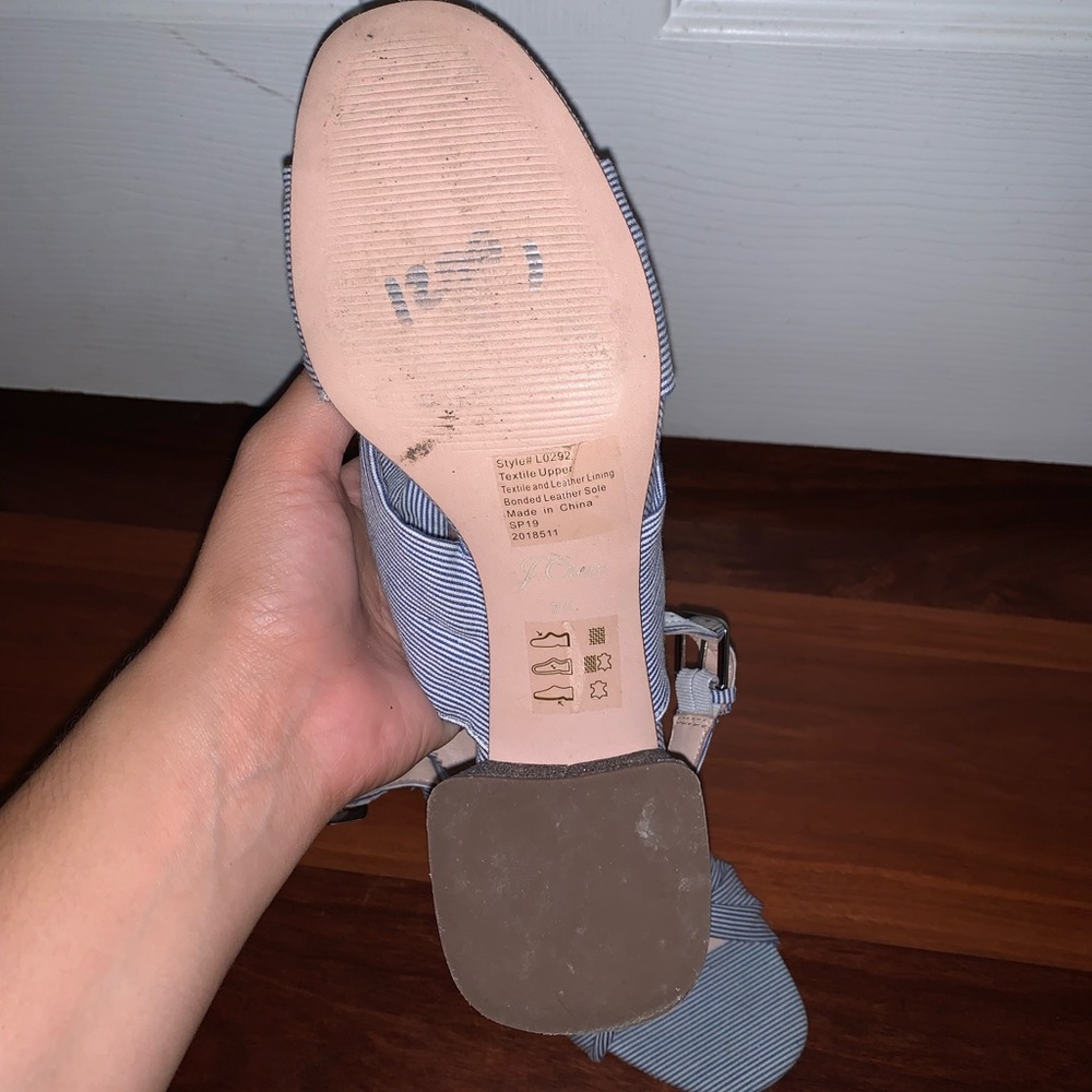 Chunky Heel - Picture 7 of 11
